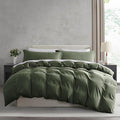 Duvet Cover Set - Twin XL - 68 x 90 in - 2 Piece