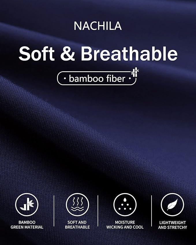 Women's Bamboo Pants Pajama Set - Long Sleeve