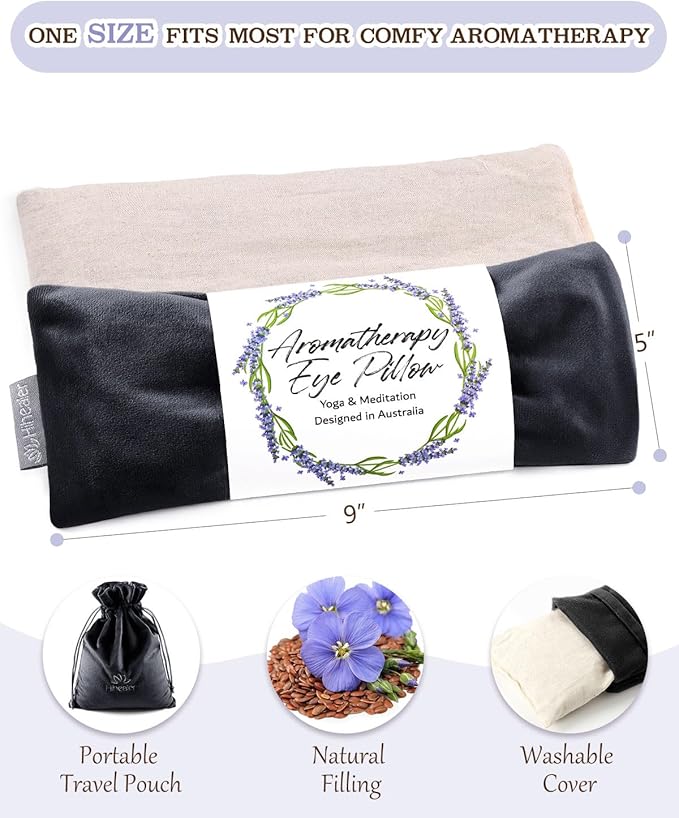 Weighted Sleep Mask