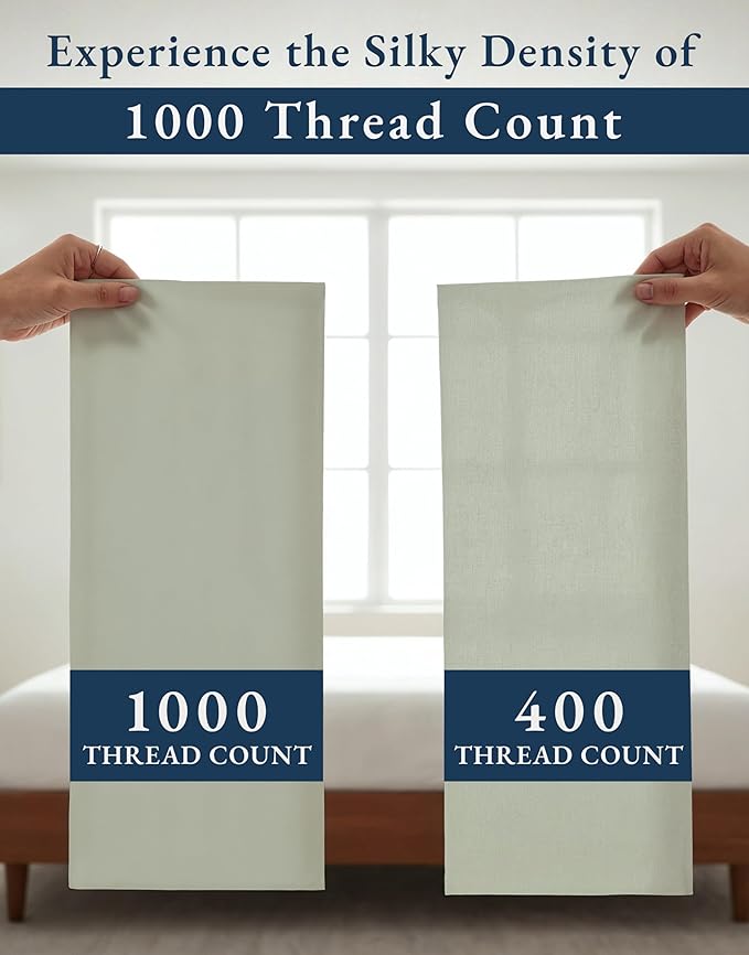 Linen Cooling Bed Sheet Set - Twin