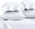 Microfiber Cooling Pillowcase Set - Queen - 4 Pack - 4 Piece