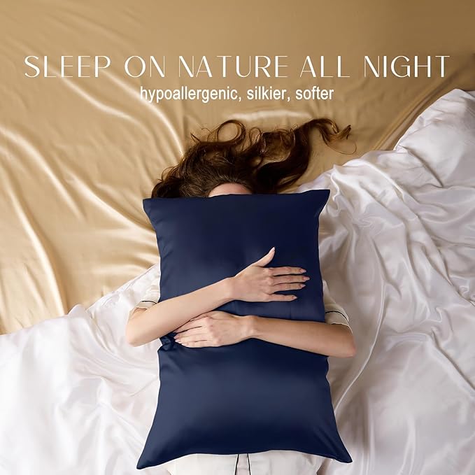 Mulberry Silk Pillowcase - King