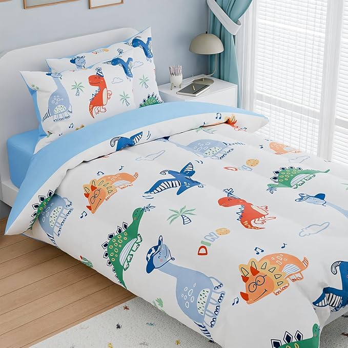 Microfiber Comforter Set - Twin - 3 Piece