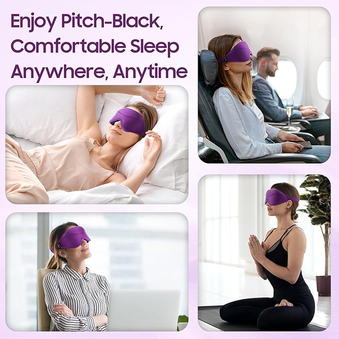 Blackout Sleep Mask