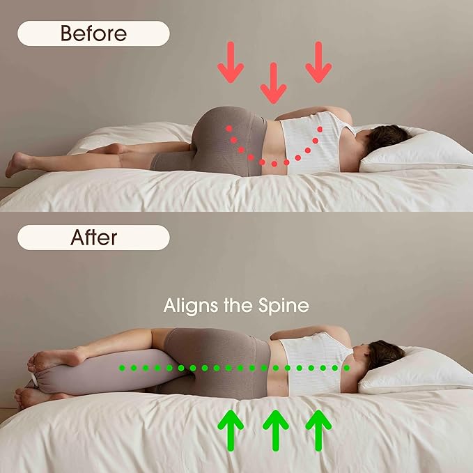 Body Pillow - Full