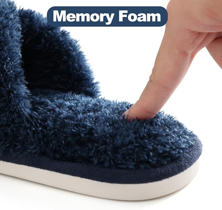 Women's Memory Foam Slippers