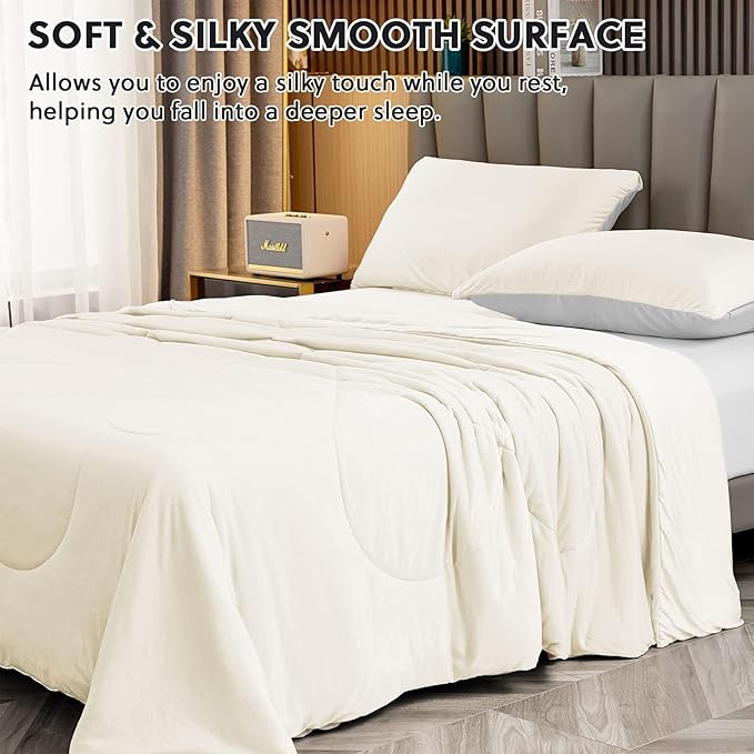 Cooling Duvets Down Comforter - King