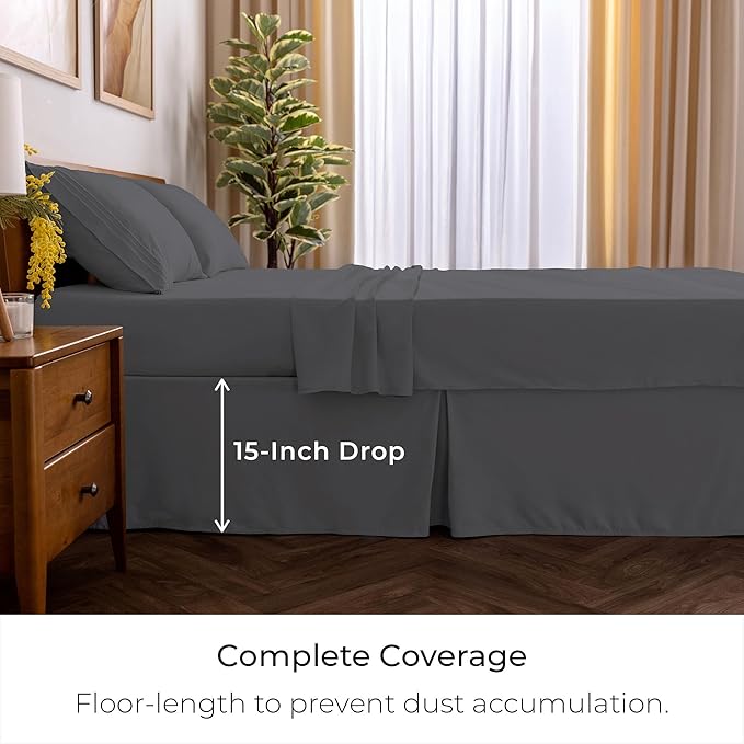 Bed Skirt - Queen