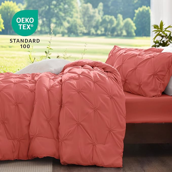 Comforter Set - Queen - 3 Piece