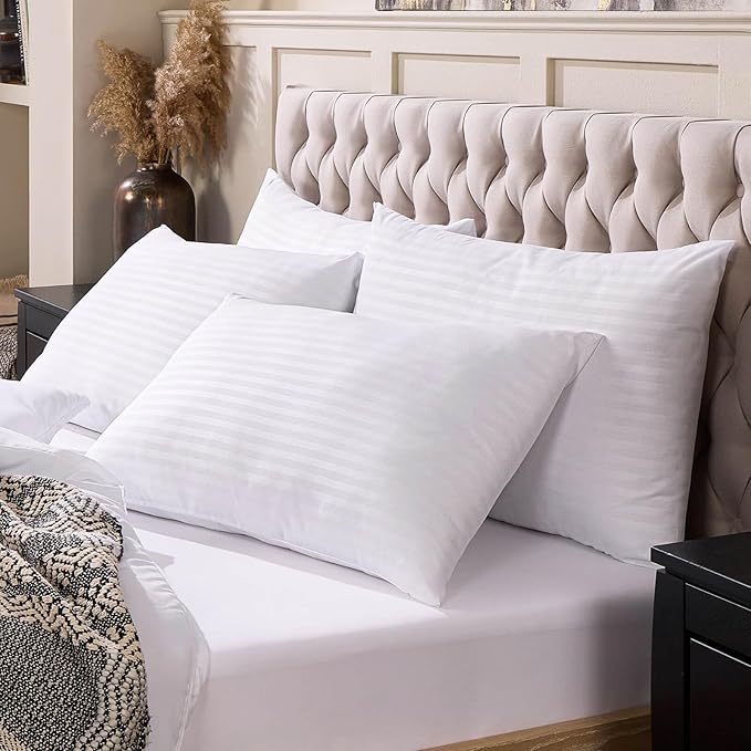 Down Alternative Bed Pillow - Standard - 20 x 26 in - 2 Piece