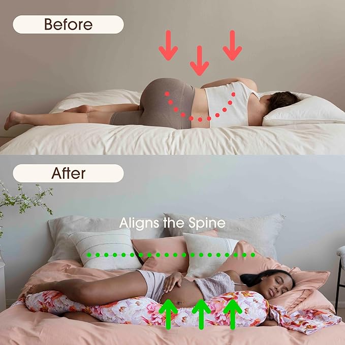 Body Pillow - Full