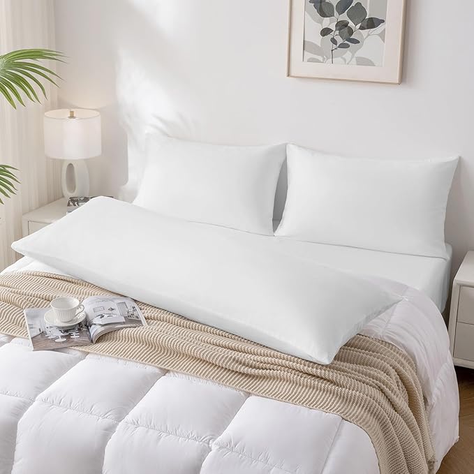 Pillowcase Set - King - 20 x 36 in - 2 Piece