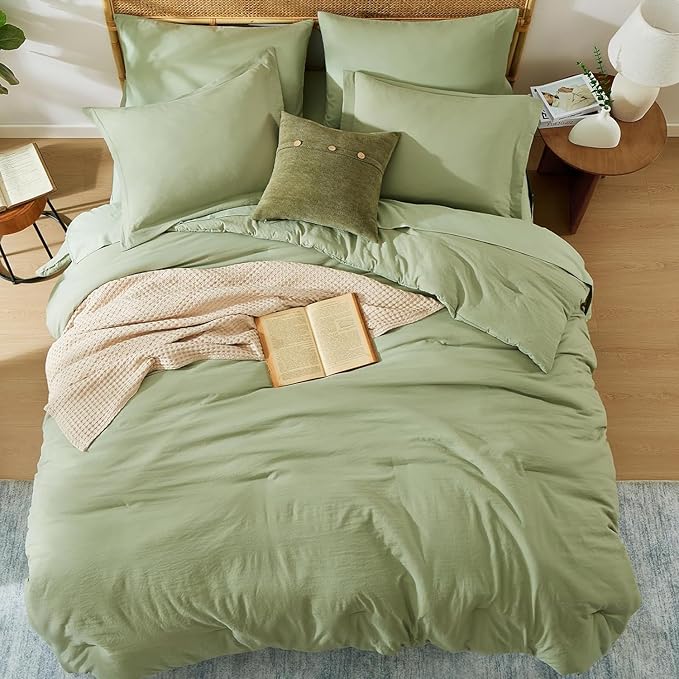Comforter Set - Full - 7 Piece