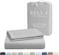 Bamboo Cooling Duvet Cover Set - Queen - 3 Piece
