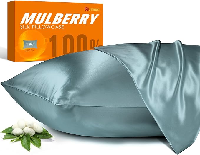 Mulberry Silk Pillowcase - Standard