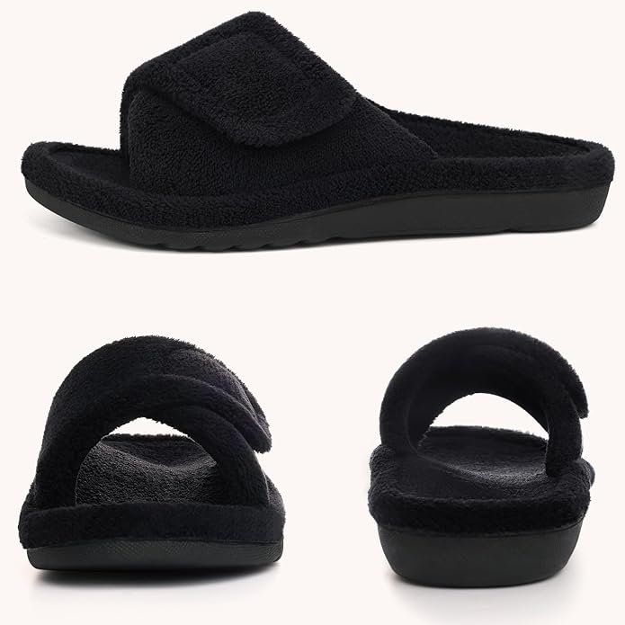 Women's Orthopedic Slippers
