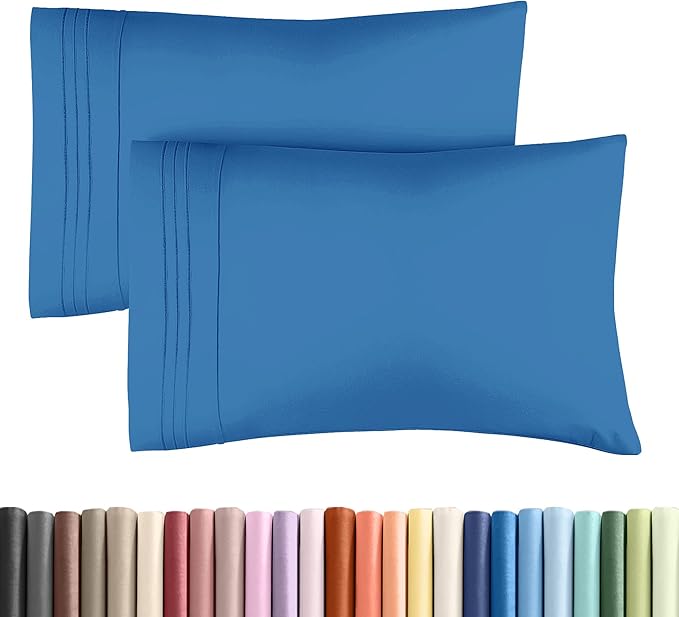 Pillowcase Set - King - 2 Piece