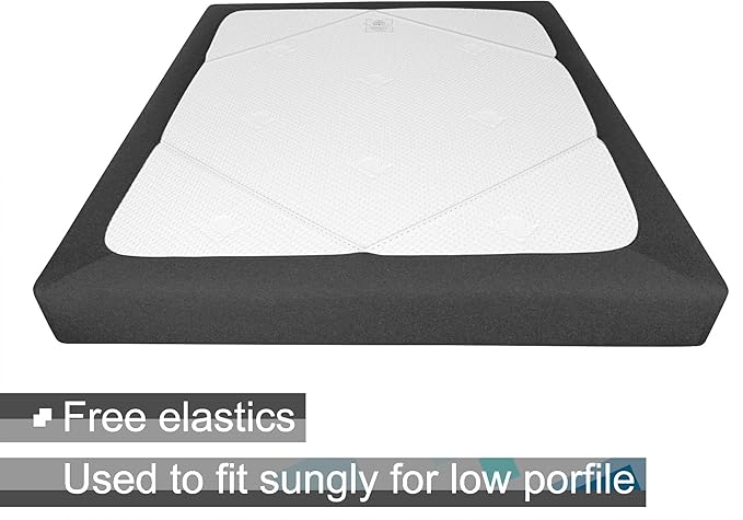 Jersey Bed Skirt - King
