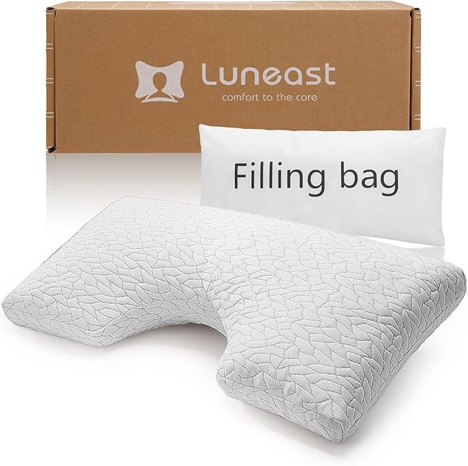 Bamboo Bed Pillow - King - 18 x 34 in
