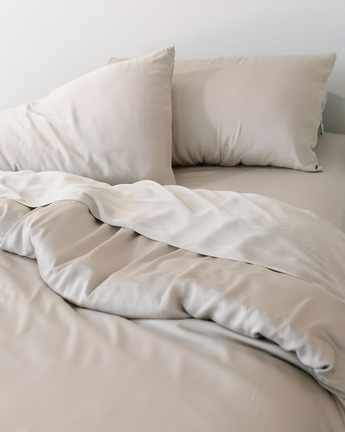 Bamboo Pillowcase Set - Standard - 2 Piece