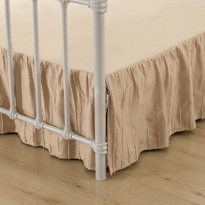Bed Skirt - Queen - 12 in Drop