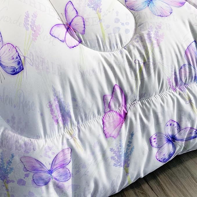 Comforter Set - Queen - 3 Piece