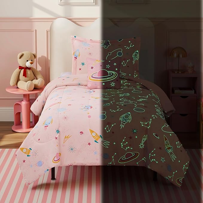 Comforter Set - Twin XL - 3 Piece