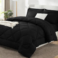 Down Alternative Comforter Set - Full - 7 Piece