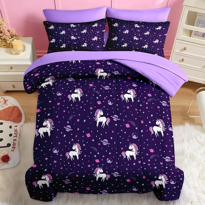 Comforter Set - Queen - 7 Piece