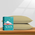 Linen Cooling Pillowcase Set - Queen - 2 Piece