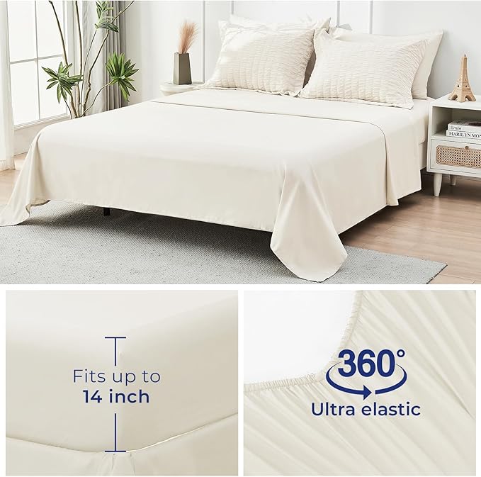 Comforter Set - California King - 7 Piece