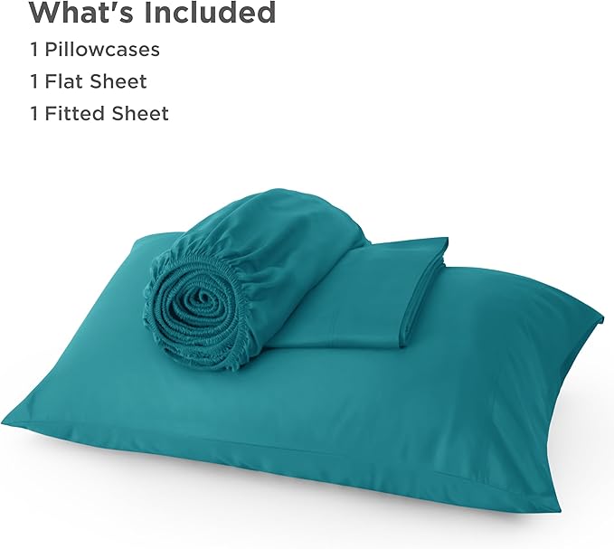 Bamboo Cooling Bed Sheet Set - Twin XL