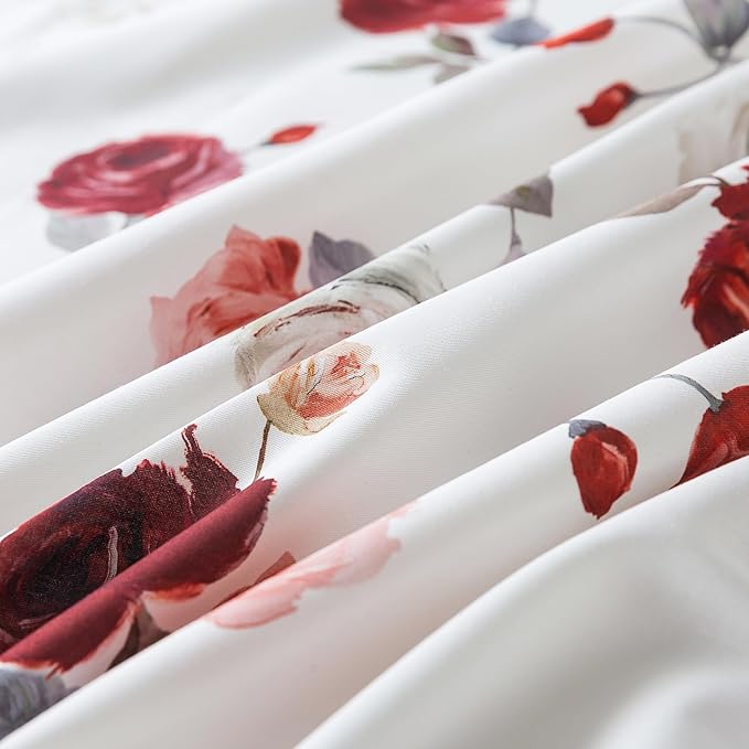 Bed Sheet Set - Queen - 4 Piece