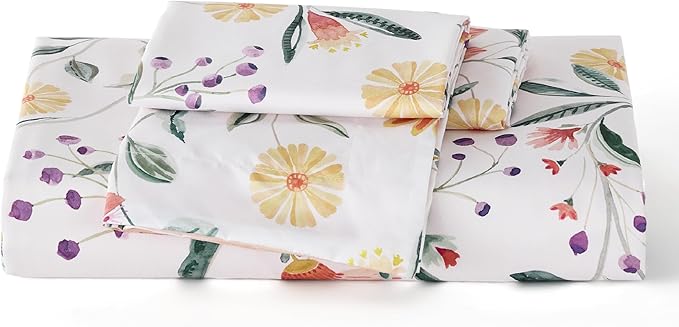Duvet Cover Set - Queen - 3 Piece