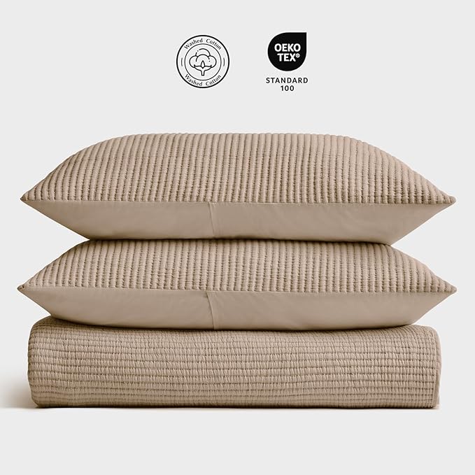 Bedding Set - King - 3 Piece