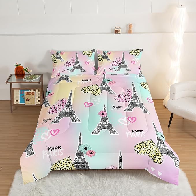 Comforter Set - Full - 3 Piece