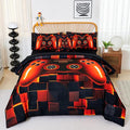 Comforter Set - Full - 6 Piece