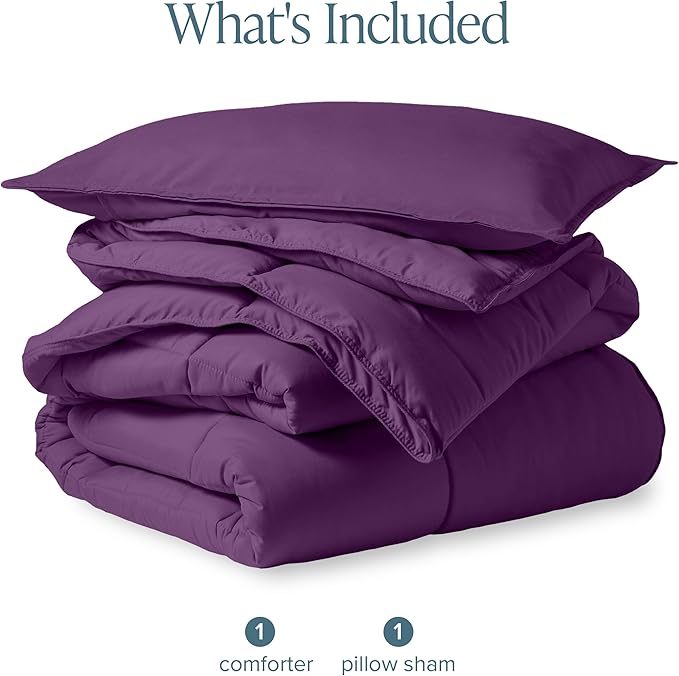 Down Alternative Comforter Set - Twin XL