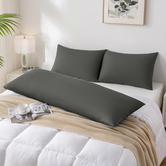 Pillowcase Set - King - 20 x 36 in - 2 Piece