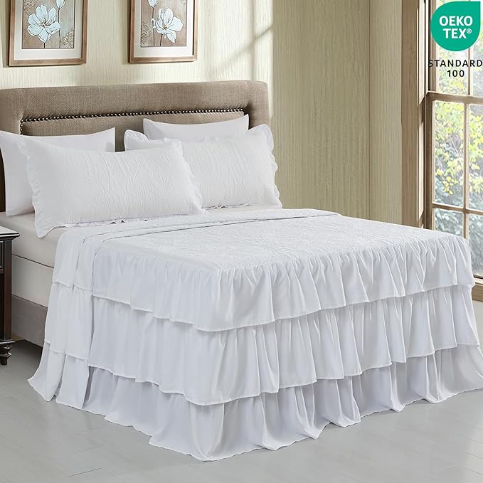 Bedding Set - Full - 3 Piece