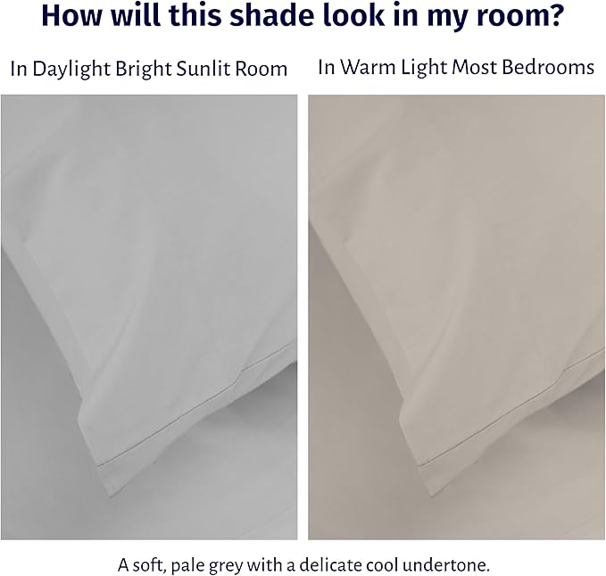 Bed Sheet Set - King - 4 Piece