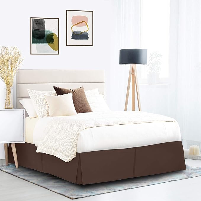 Bed Skirt - Queen - 12 in Drop