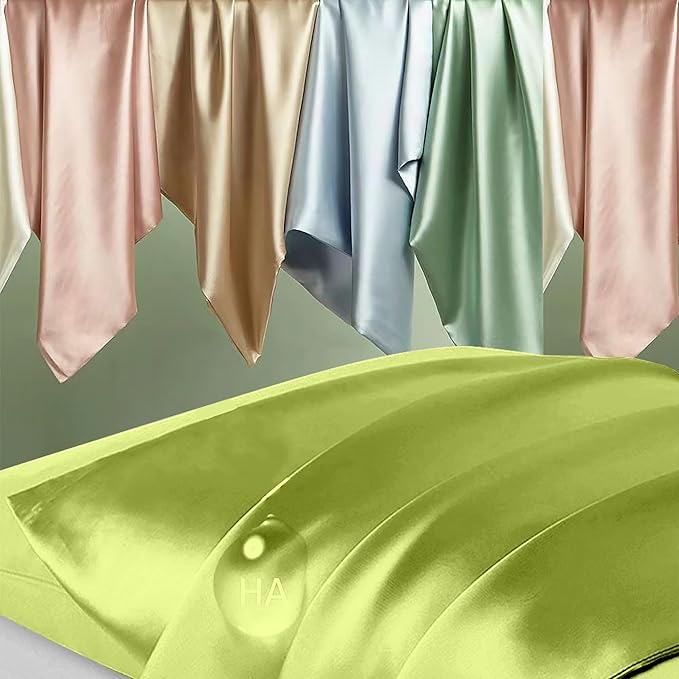 Mulberry Silk Pillowcase - Standard