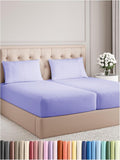 Cooling Bed Sheet Set - Split King - 5 Piece