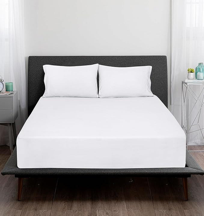Bed Sheet Set - Queen - 4 Piece