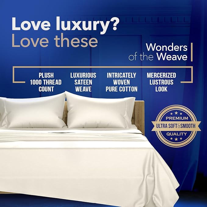 Linen Cooling Pillowcase Set - King - 2 Piece