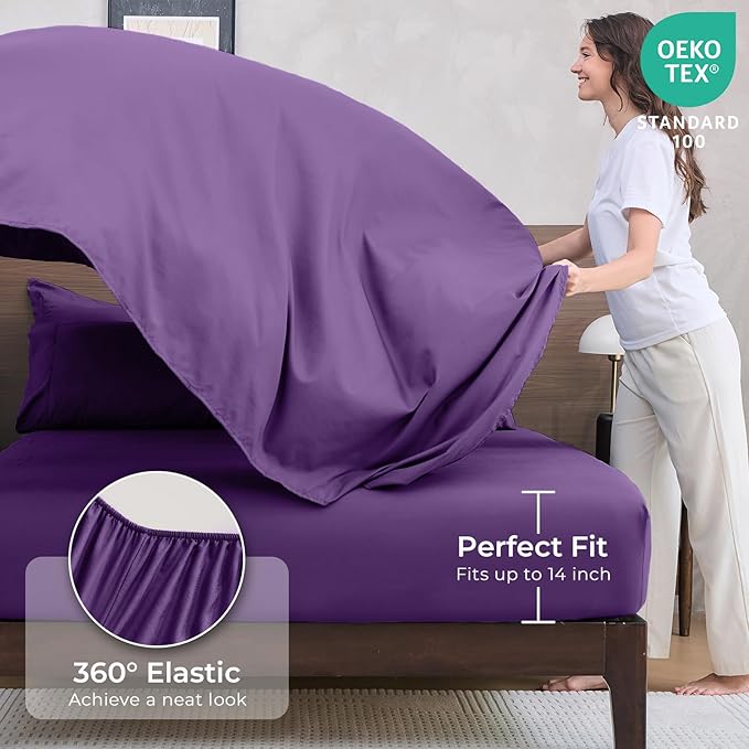Comforter Set - Twin - 5 Piece