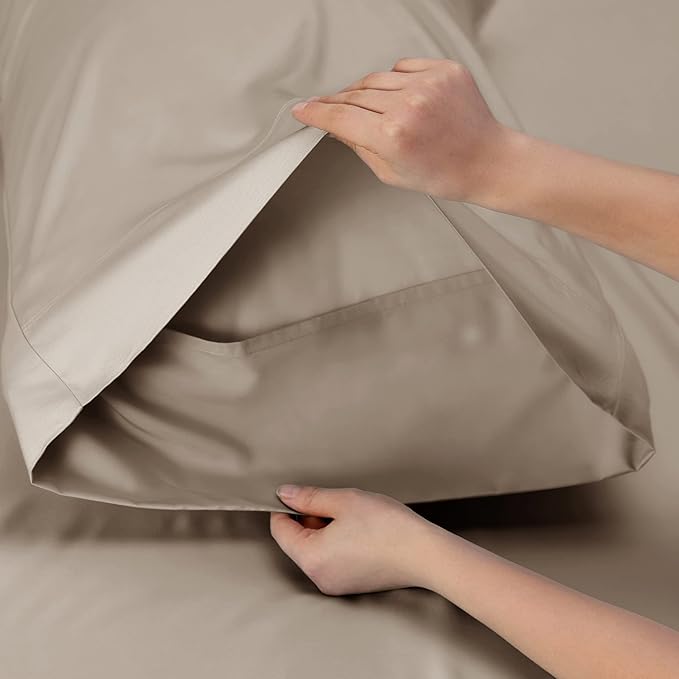 Bamboo Cooling Bed Sheet Set - Twin XL