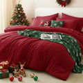 Down Alternative Comforter Set - King - 7 Piece