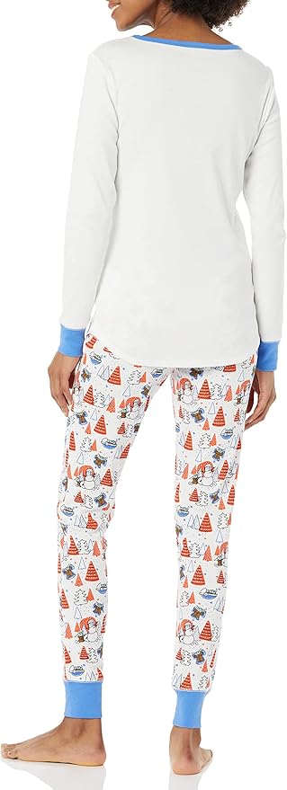 Women's Pajama Set - 2 Piece